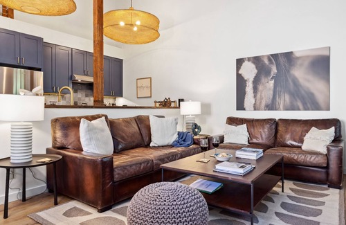 Moose Wilson Road Condo | 2.5BR/2BA Condo in The Aspens, Sleeps 6