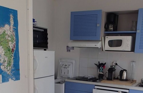 Santa-Maria-Poggio Villa | * 2 air conditioned mini villa overlooking pools and garden, 500 m beach, for 4 people