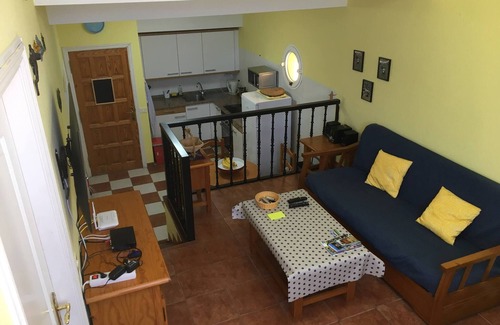 Santiago del Teide Apartment | 2 Bd Apartment With Stunning View