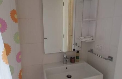 Kfardebian Apartment | 2 BD Chalet in Redrock with patio and garden