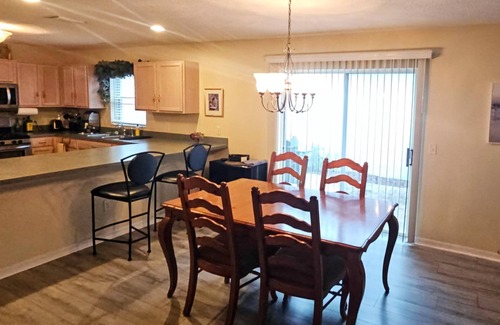 Belle Aire House | 2 bdr/2 bth Courtyard Villa in The Villages w/Cart Lake Sumter Spanish Springs