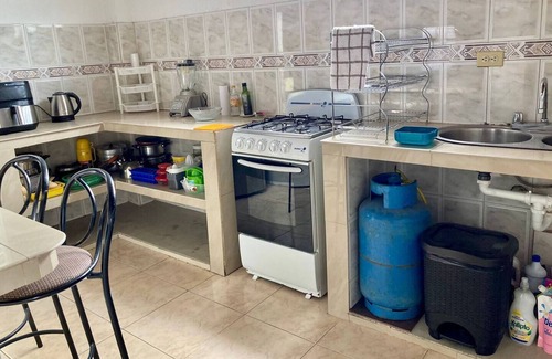 Chimborazo Province Apartment | 2 Bed 1 Bath - Apartment All Services