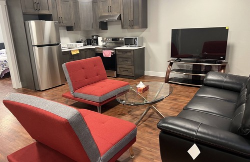 Kamloops House | 2 bed 1 bath