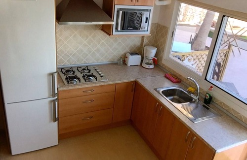 Pajara Villa | 2 bed - 1 bath