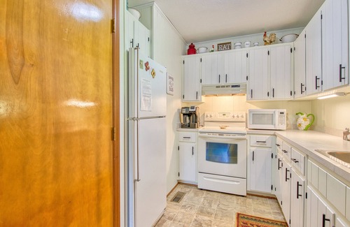 Maggie Valley Cottage | 2 Bed 2 Bath Close to Town Spectacular Views Paved Covered Parking WIFI