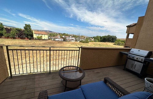San Ramon Condo | 2 bed 2 bath condo. Ideal for business traveler