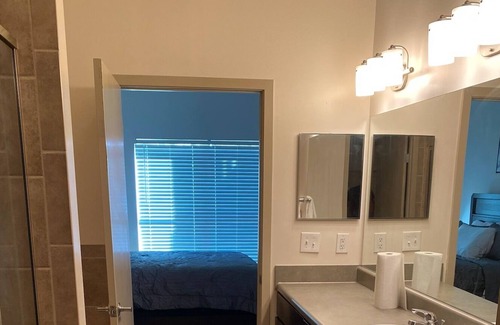 East Side House | 2 bed and 2 bathroom apartment with a patio walking distance to the beltline.