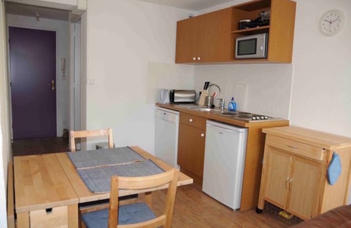 Les Deux Alpes Apartment | 2 Bed Apartment with great views and backs onto the Diable ski lift