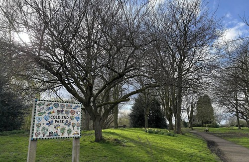 Coleshill Apartment | 2-Bed Apartment in Coleshill