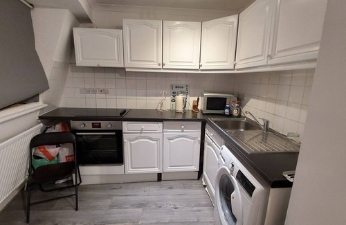 St. Pancras Apartment | 2-bed Apartment in King's Cross Central London