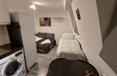 St. Pancras Apartment | 2-bed Apartment in King's Cross Central London