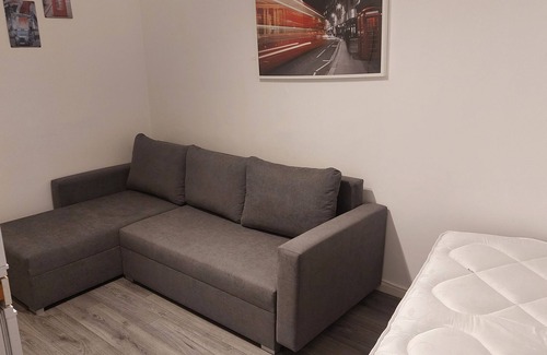 St. Pancras Apartment | 2-bed Apartment in King's Cross Central London