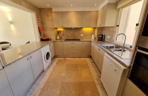 Quinta do Lago Apartment | 2 bed apartment with lake views Sao Lourenço Quinta Lago