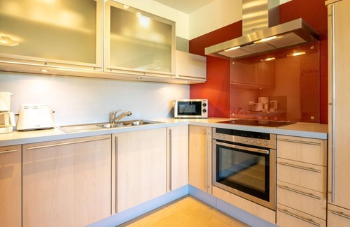 Gemund Apartment | 2-bed apartment Vogelsang - Gemünder Ferienpark Salzberg