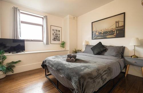 Cantelowes Apartment | 2 Bed Camden Town sec to tube