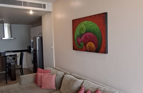 Rawai Apartment | 2 BED CONDO UNIT AT SERENITY/SELINA PHUKET - BEACHFRONT CONDO