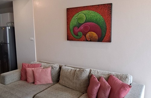 Rawai Apartment | 2 BED CONDO UNIT AT SERENITY/SELINA PHUKET - BEACHFRONT CONDO