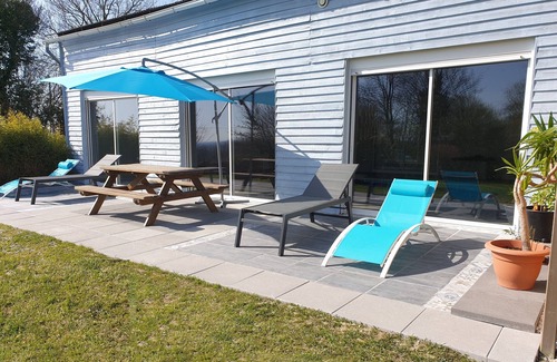 Plemet Cottage | 2 Bed Cottage Sleeps 4 with Pool and Pet Friendly