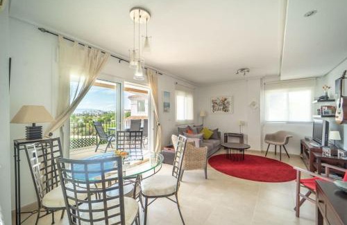 Roldan Apartment | 2 Bed Flat/Apartment on La Torre Golf Resort