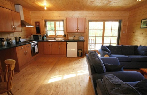 Colvend Cottage | 2 bedroom accommodation in Kippford near Dalbeattie