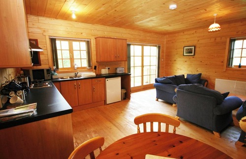 Colvend Cottage | 2 bedroom accommodation in Kippford near Dalbeattie