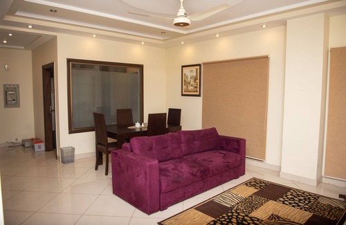 Lahore Apartment | 2 bed room luxury apartment at the heart of Lahore