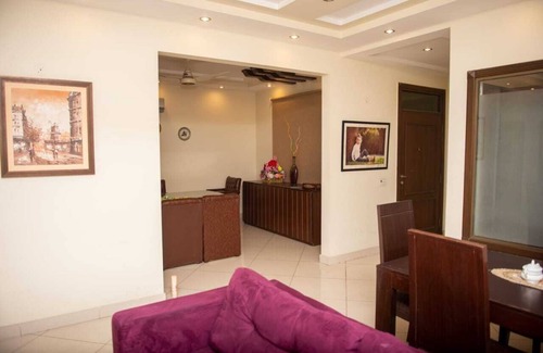 Lahore Apartment | 2 bed room luxury apartment at the heart of Lahore