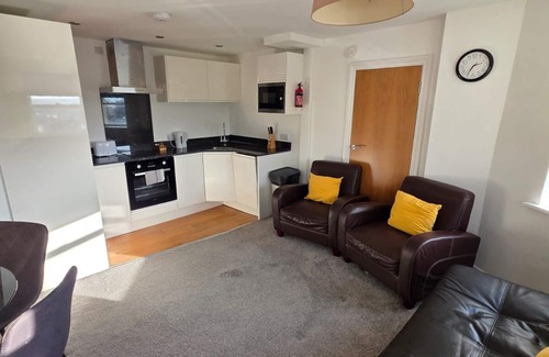 Plymouth Apartment | 2 Bed - Tamar View by Pureserviced