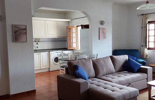 Vila Nova de Milfontes Apartment | 2-bedr. apartment in town center