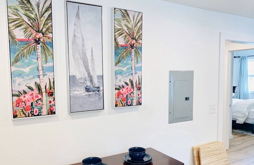 Virginia Highland Condo | 2 Bedrm Condo Run To Beltline