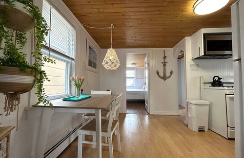 Seaside Heights House | 2-Bedrm Great Winter Rental pricing King bed