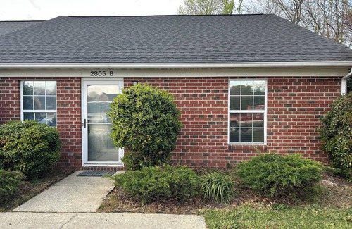 Greenville House | 2 Bedroom-2 Bath With Office Near Hospital-New To Vrbo