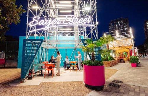 Walworth Apartment | 2 Bedroom 2 Bathroom Cosy Apartment - Zone 1 - Central London