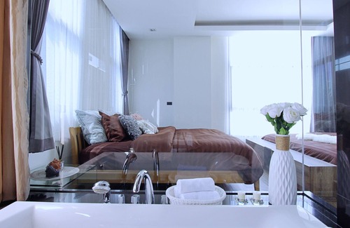 Chang Phueak Apartment | ❤️2 Bedroom 6 People, Elegant Living at Nimman area