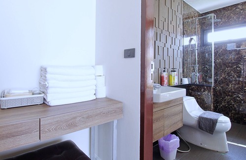 Chang Phueak Apartment | ❤️2 Bedroom 6 People, Elegant Living at Nimman area