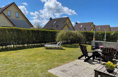 Julianadorp aan zee Cottage | 2 bedroom accommodation in Julianadorp aan Zee