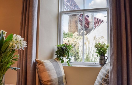 North Queensferry Cottage | 2 bedroom accommodation in North Queensferry