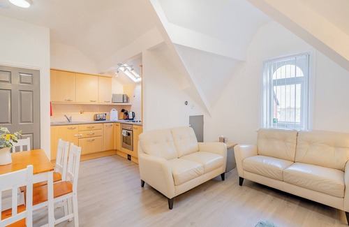 Lytham St. Anne's Apartment | 2 bedroom accommodation in Lytham St Annes