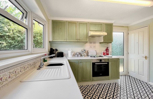 Hartgrove Cottage | 2 bedroom accommodation in East Orchard, near Shaftesbury