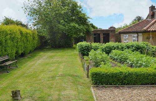 Happisburgh Cottage | 2 bedroom accommodation in Happisburgh