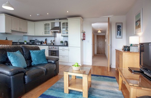 Porthcurno Apartment | 2 bedroom accommodation in Porthcurno