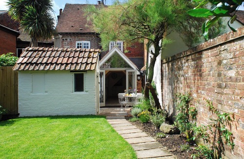 Winchester Cottage | 2 bedroom accommodation in Winchester