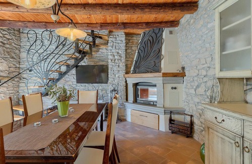 Rogocana House | 2 bedroom accommodation in Labin - Rabac