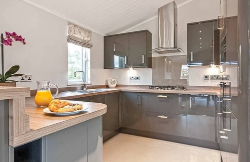 Blackburn Ski Chalet | 2 bedroom accommodation in Old Langho, Ribble Valley