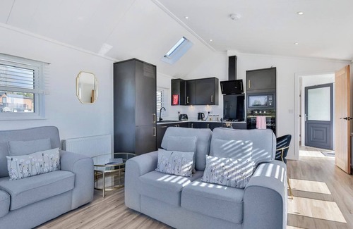 Blackburn Ski Chalet | 2 bedroom accommodation in Old Langho, Ribble Valley