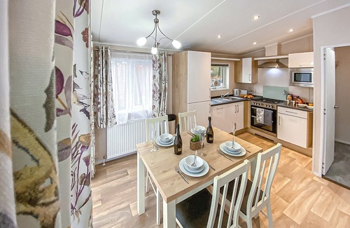 Bethesda Ski Chalet | 2 bedroom accommodation in Snowdonia