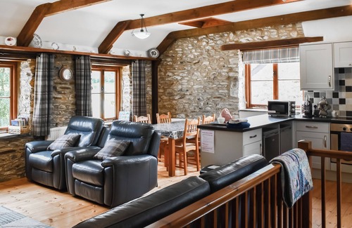 St Wenn Cottage | 2 bedroom accommodation in St Breock