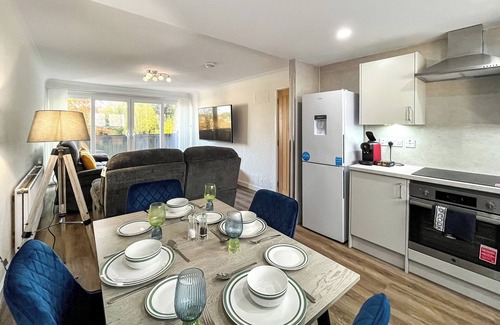 Dumfries Apartment | 2 bedroom accommodation in Dumfries