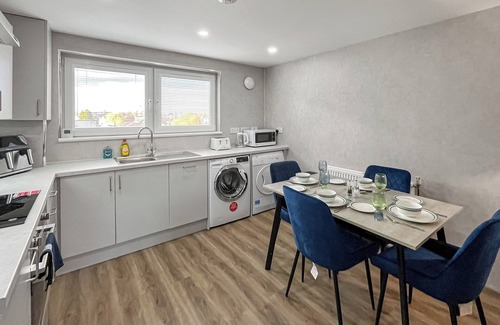 Dumfries Apartment | 2 bedroom accommodation in Dumfries