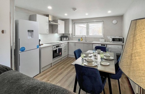 Dumfries Apartment | 2 bedroom accommodation in Dumfries